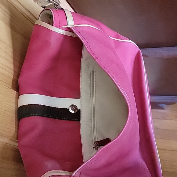 Coach messenger bag pink - Picture 8 of 9